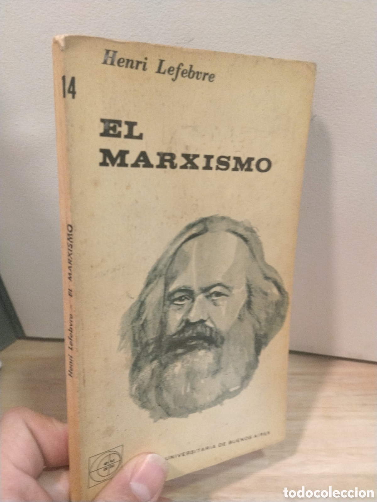 Second hand books: Henri Lefebvre. El marxismo