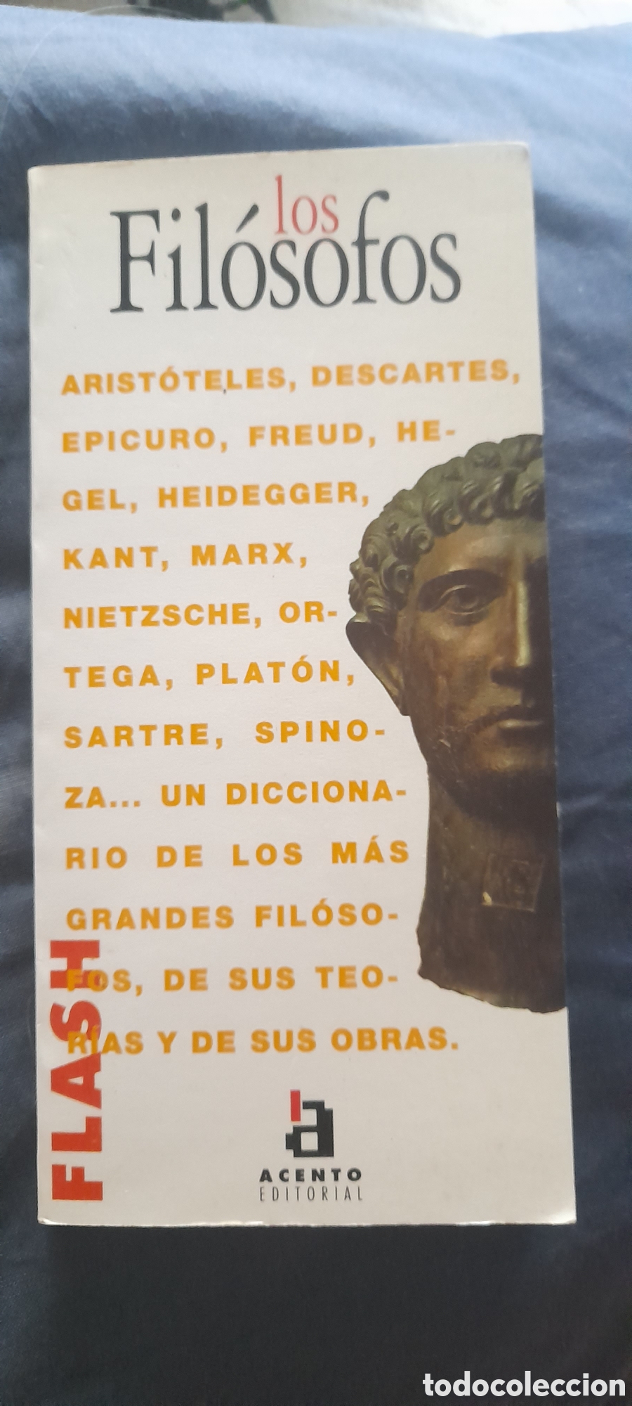 Libros de segunda mano: Los fil&oacute;sofos.......