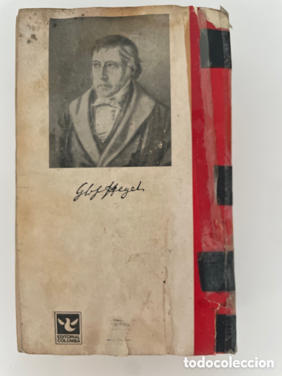 Libros de segunda mano: La dial&eacute;ctica de HEGEL - Foto 2