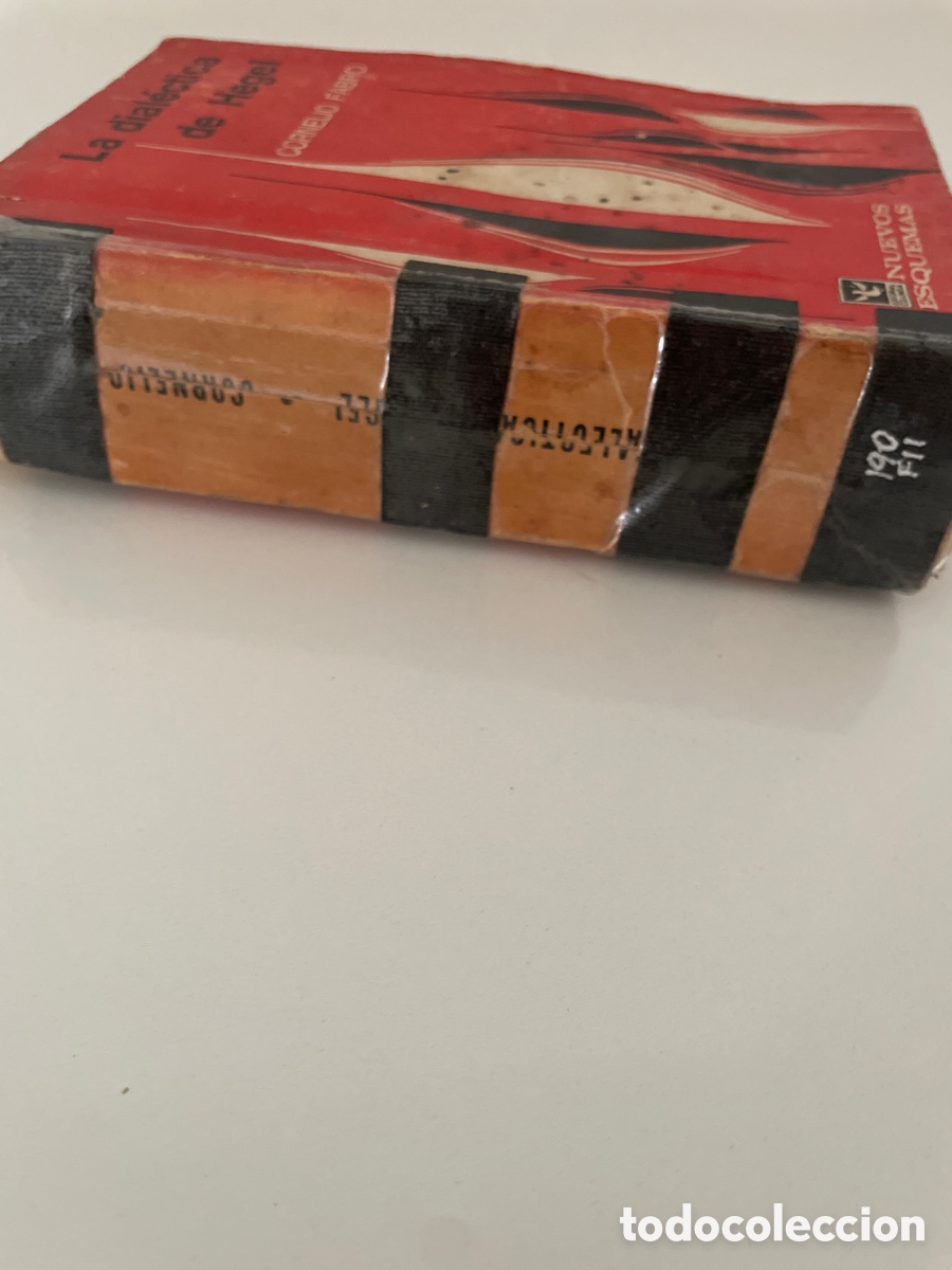 Libros de segunda mano: La dial&eacute;ctica de HEGEL - Foto 3
