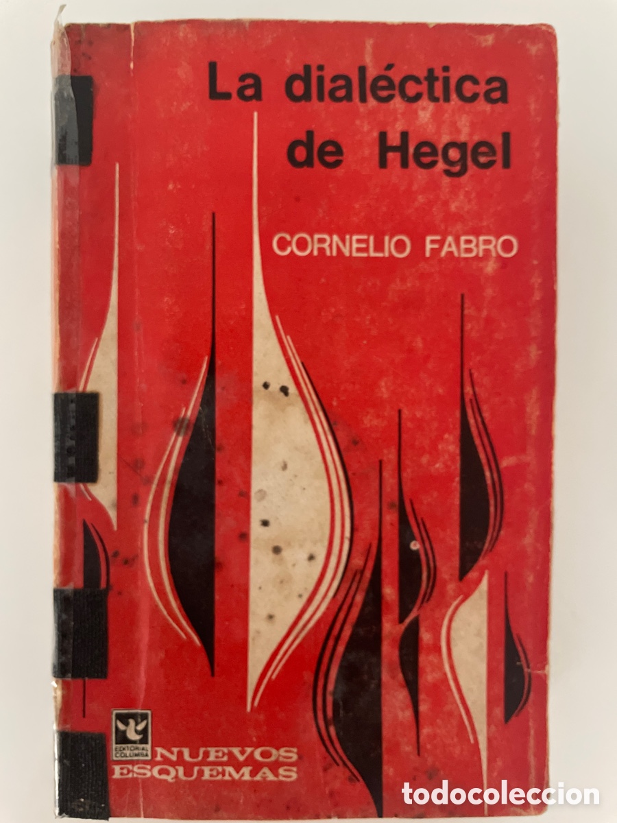 Libros de segunda mano: La dial&eacute;ctica de HEGEL