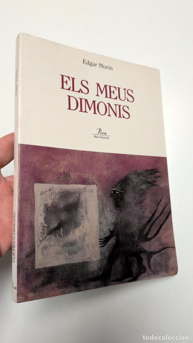 Libros de segunda mano: Els meus dimonis - Edgar Morin