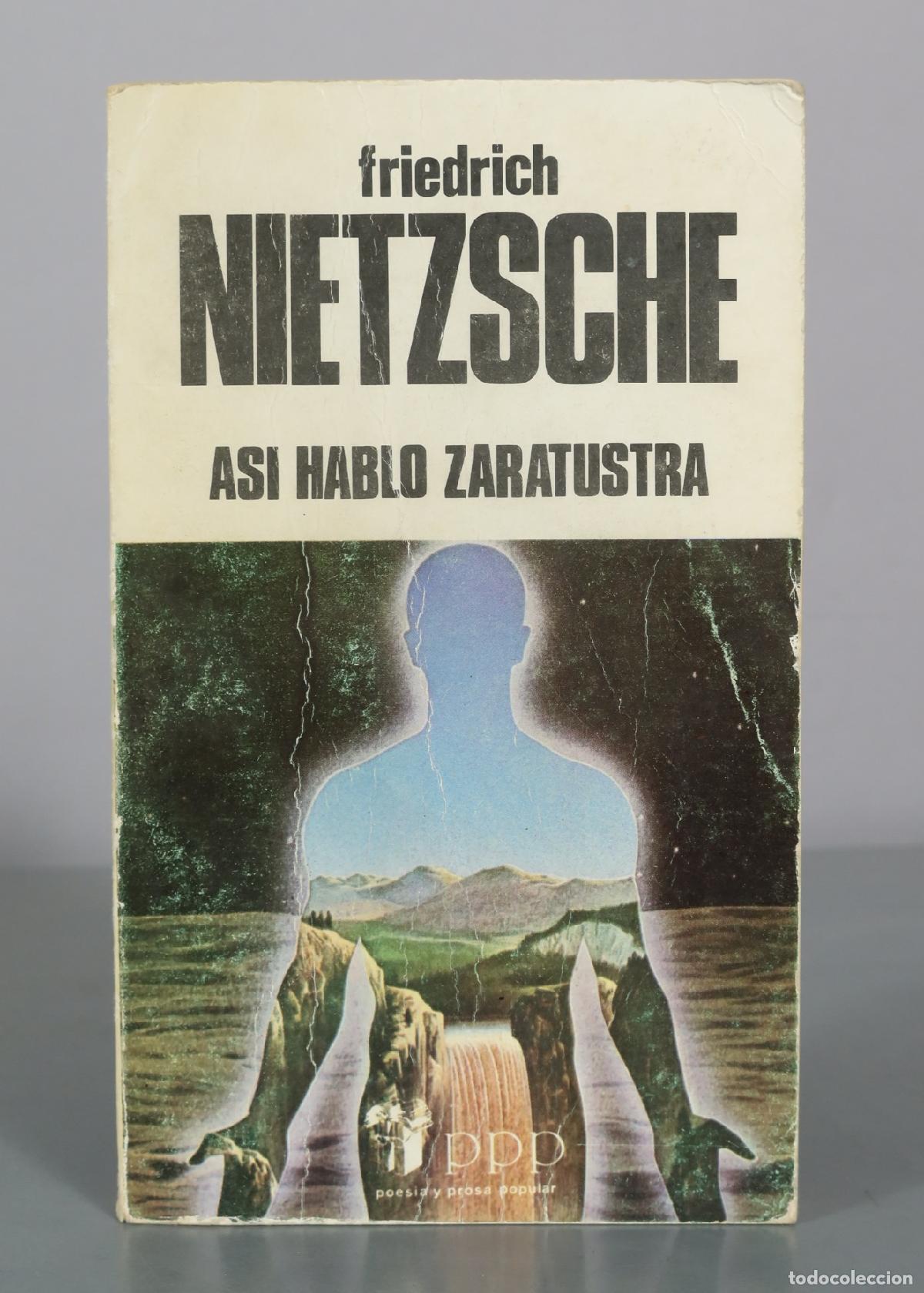 Libros de segunda mano: Asi Hablo Zaratustra - Friedrich Nietzsche
