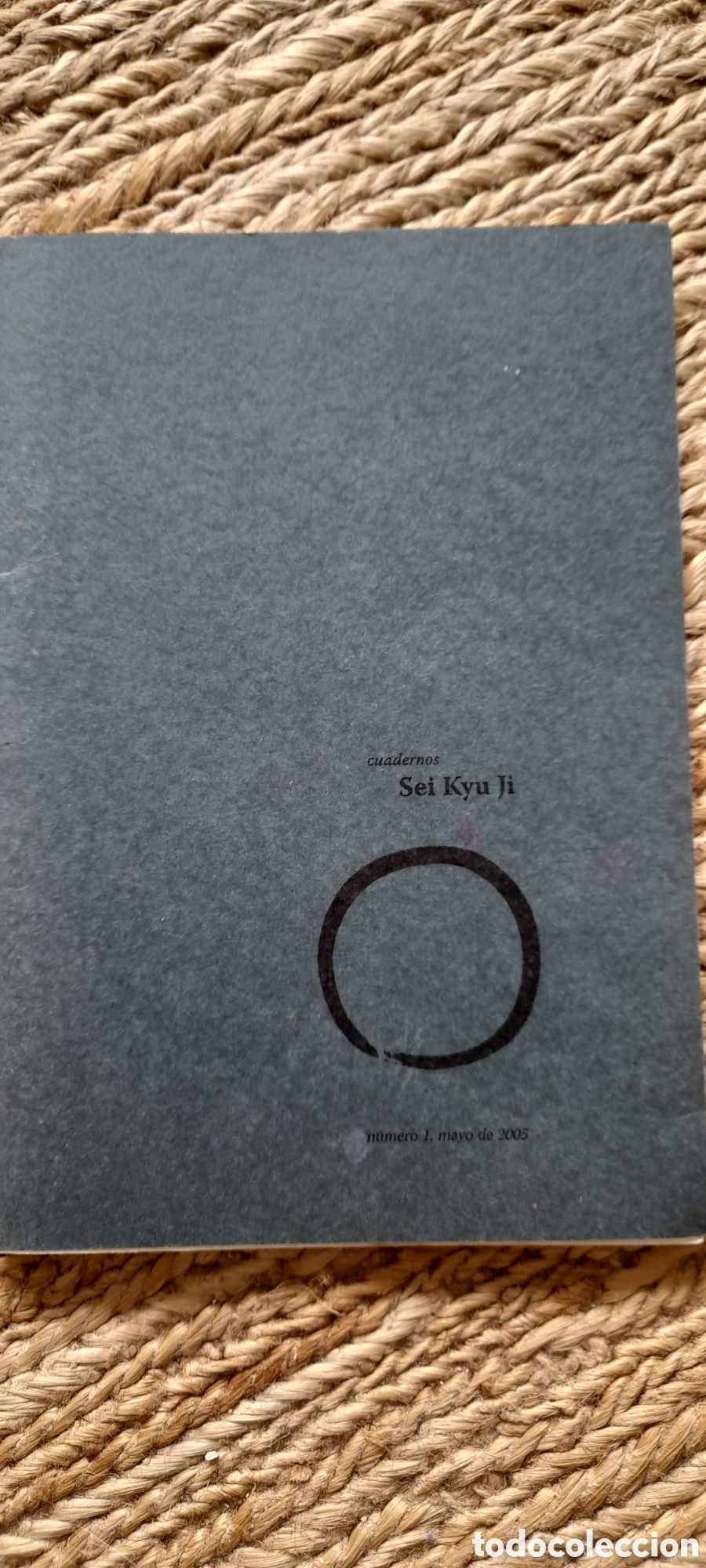 Libros de segunda mano: Cuadernos Sei Kyu Ji.