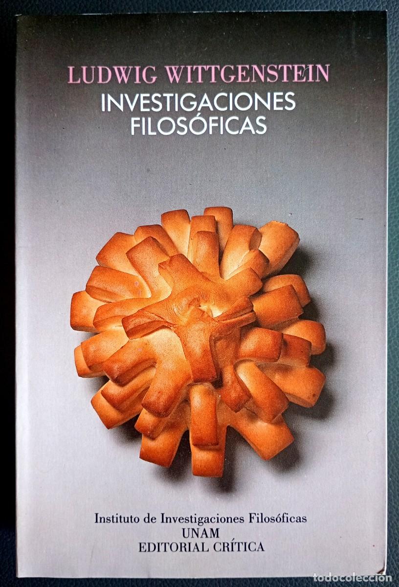 Libros de segunda mano: Ludwig Wittgenstein . Investigaciones filos&oacute;ficas