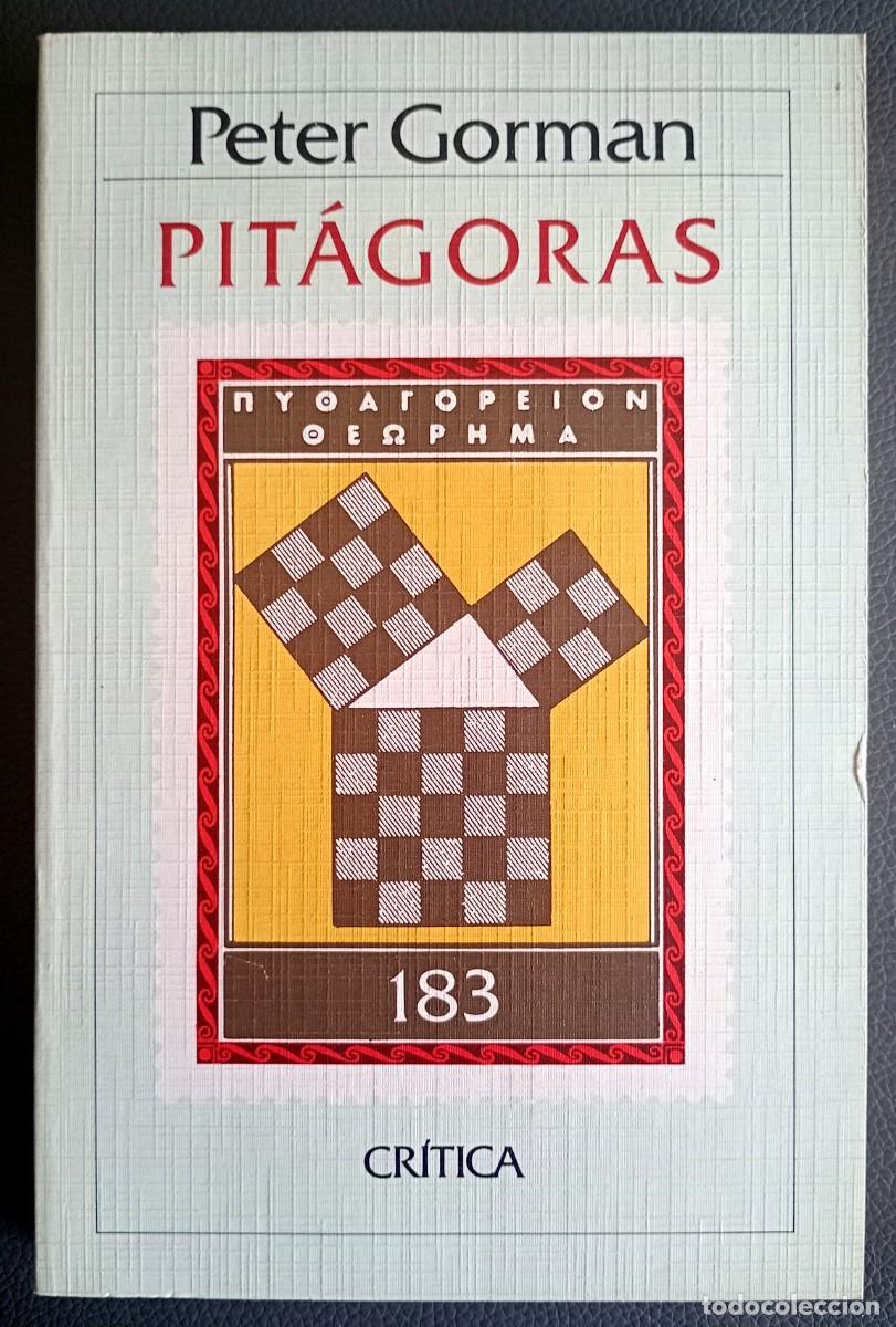 Libros de segunda mano: Peter Gorman . Pit&aacute;goras