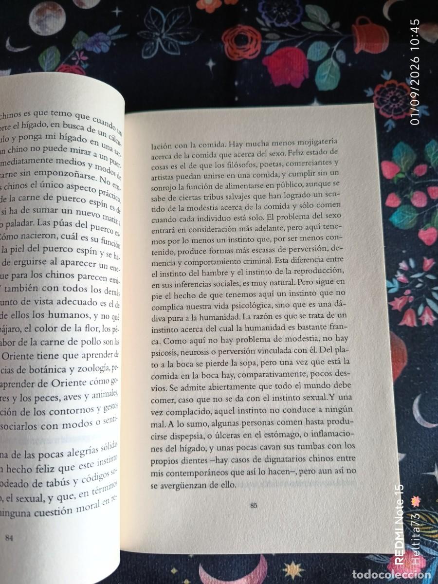 Libros de segunda mano: La importancia de vivir, 2022 - Foto 5
