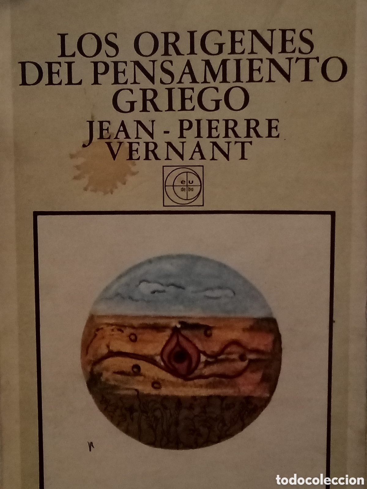Gebrauchte B&uuml;cher: Jean-Pierre Vernant. Los or&iacute;genes del pensamiento griego