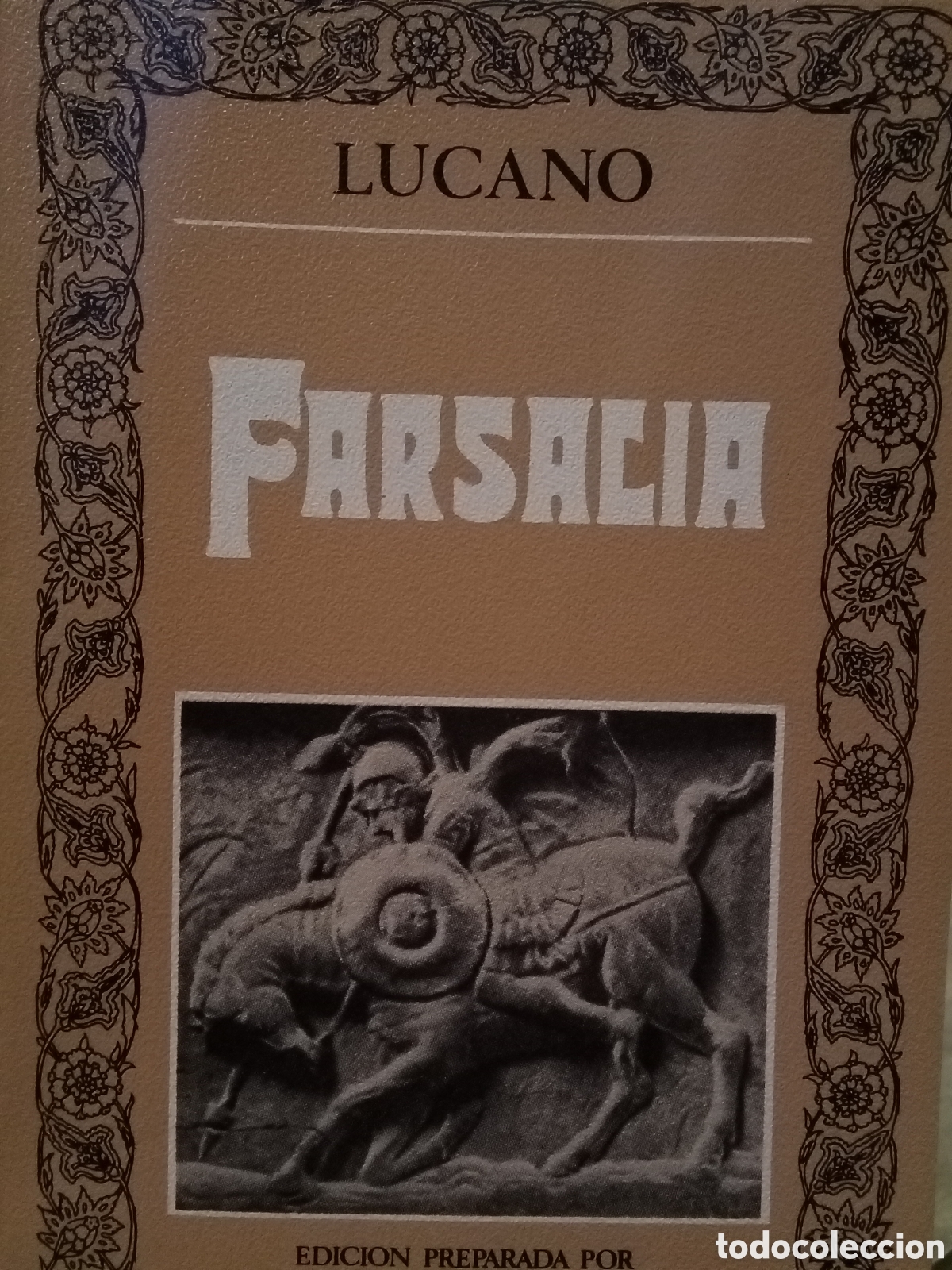 Gebrauchte B&uuml;cher: Lucano. Farsacia (Editora Nacional)