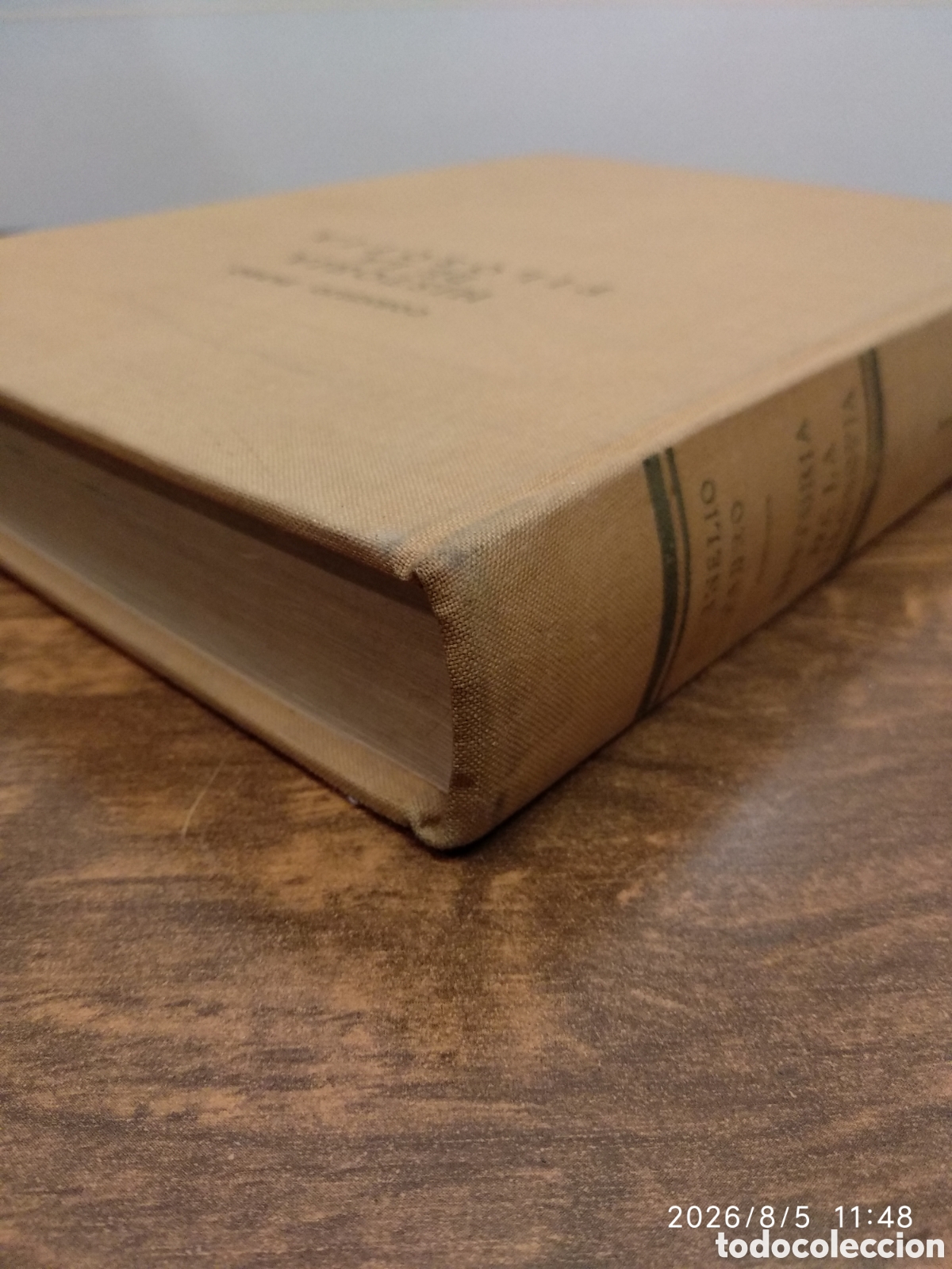 Libros de segunda mano: Historia de la filosof&iacute;a (Cornelio Fabro) - Foto 7