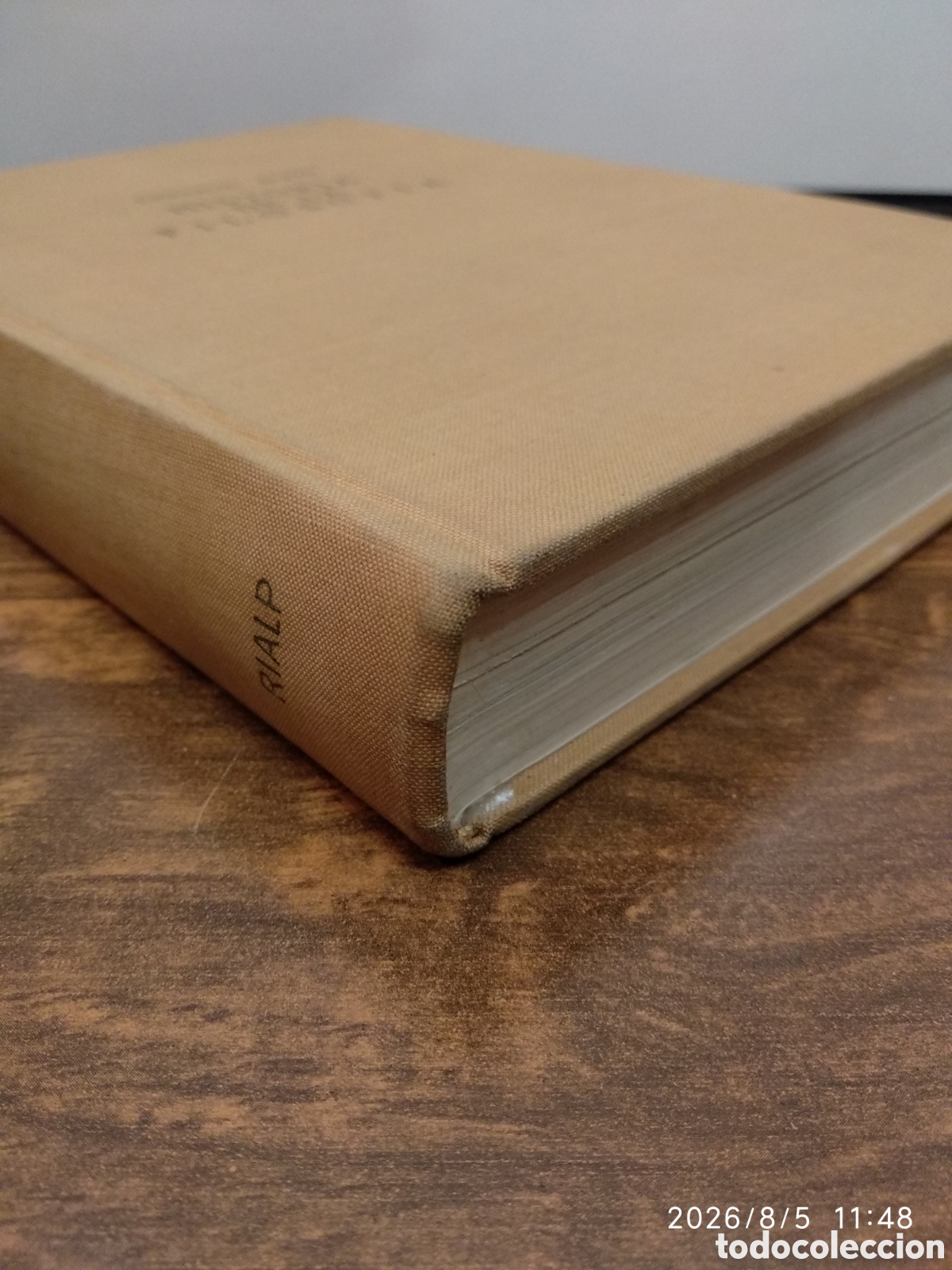 Libros de segunda mano: Historia de la filosof&iacute;a (Cornelio Fabro) - Foto 8
