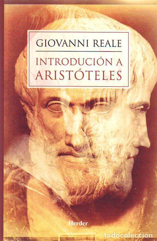 Libros de segunda mano: Introducci&oacute;n a Arist&oacute;teles. - Reale, Giovanni.