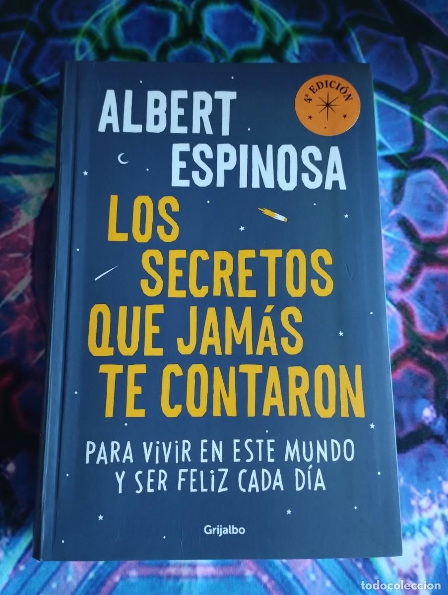 Libros de segunda mano: Los secretos que jam&aacute;s te contaron