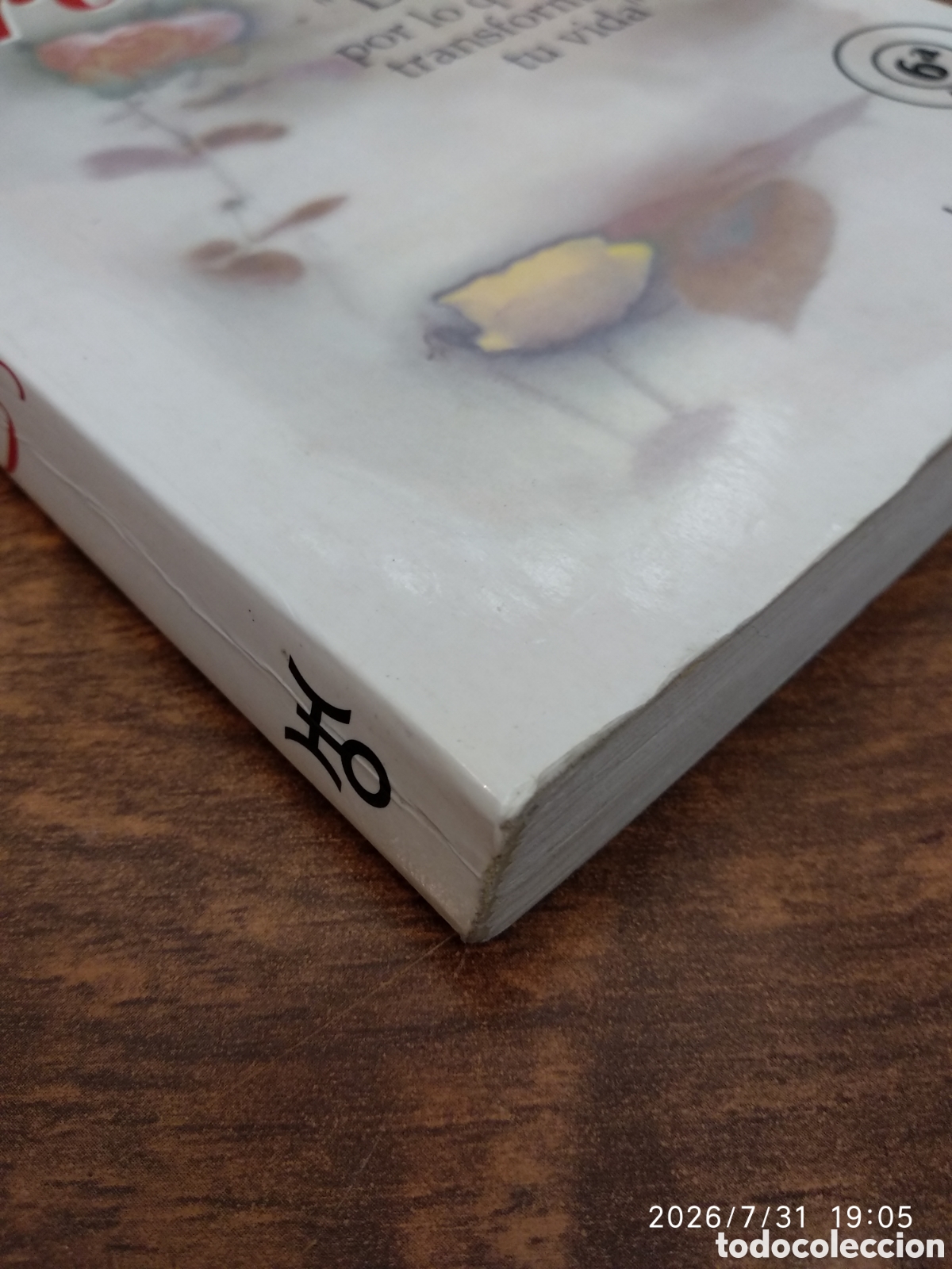 Libros de segunda mano: Gratitud (Louise L. Hay) - Foto 7