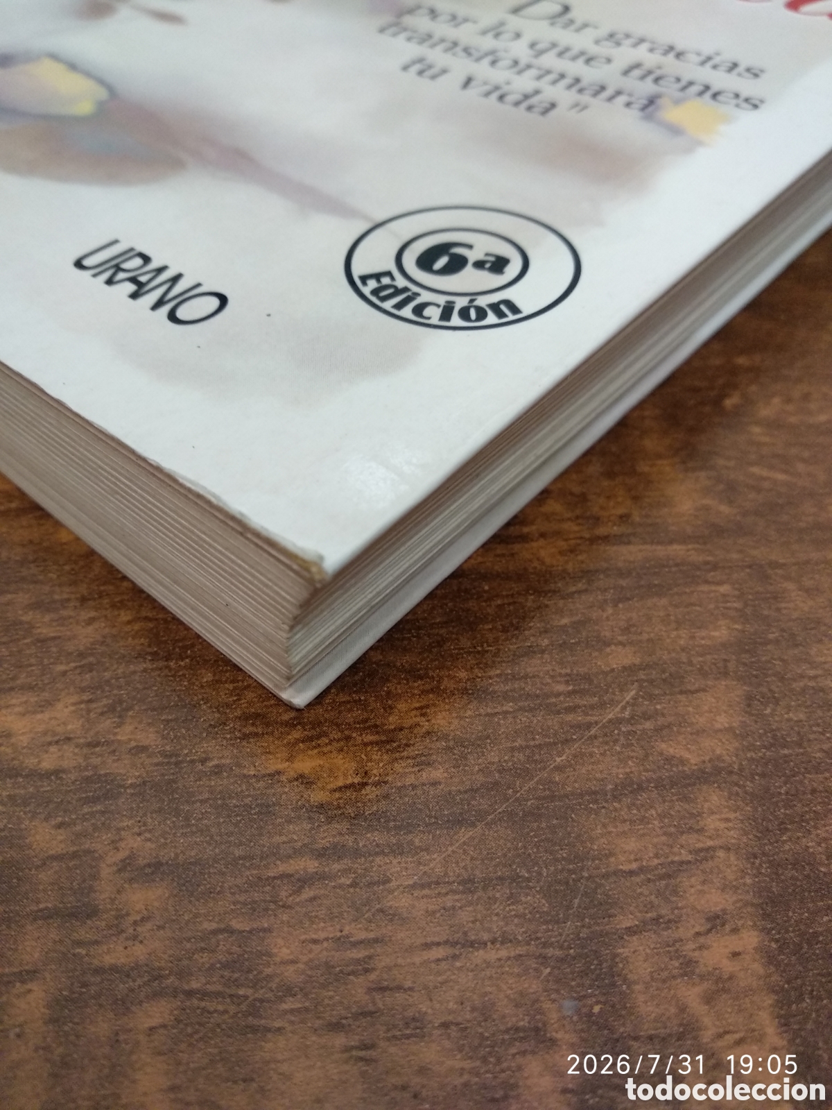 Libros de segunda mano: Gratitud (Louise L. Hay) - Foto 10