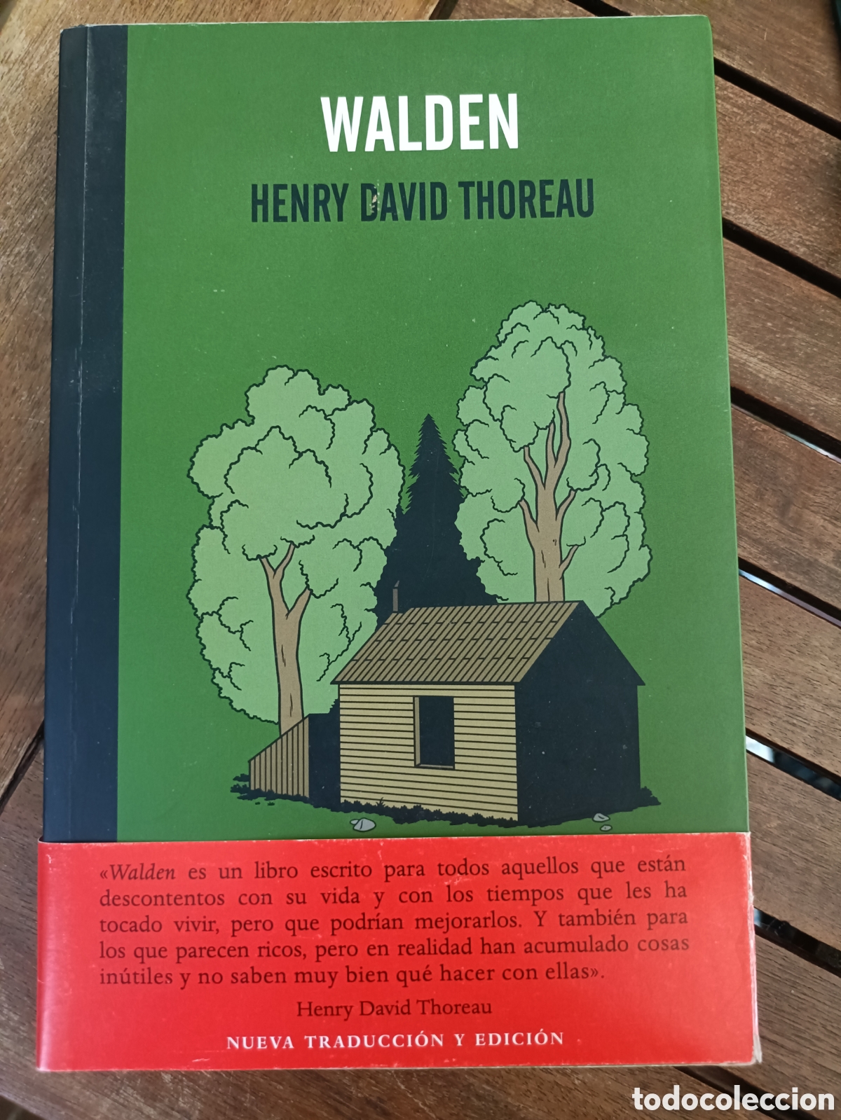 Libros de segunda mano: Walden, Henry David Thoreau. Errata naturae, muchacha de dos cabezas. Ensayo pol&iacute;tico filosof&iacute;a