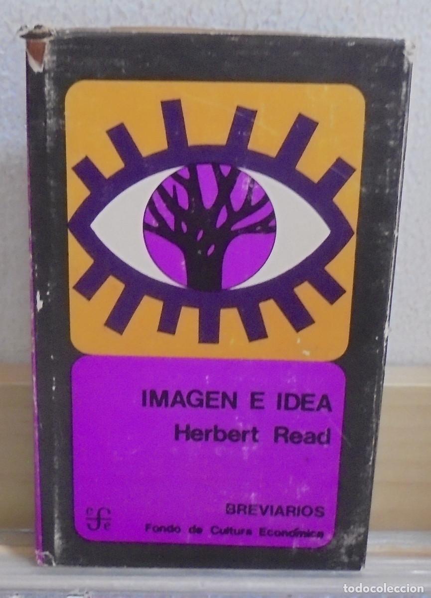 Libros de segunda mano: Imagen e idea. Herbert Read - Foto 1