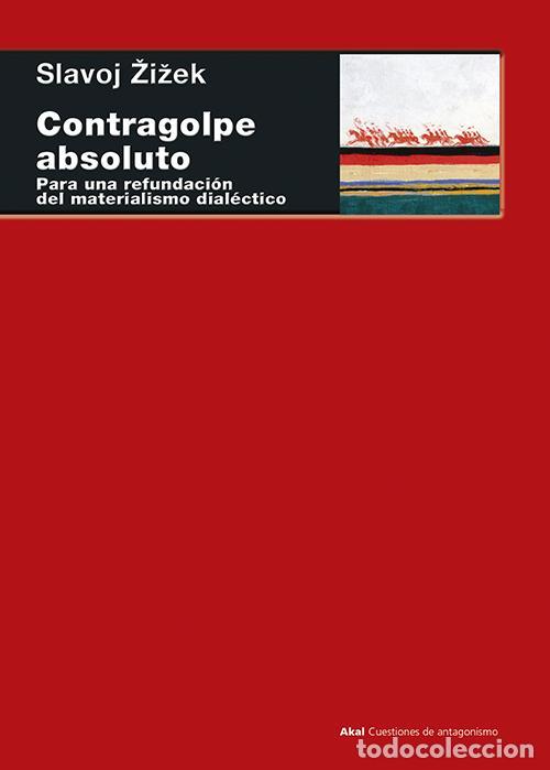 Libros de segunda mano: Contragolpe absoluto. - Zizek, Slavoj.