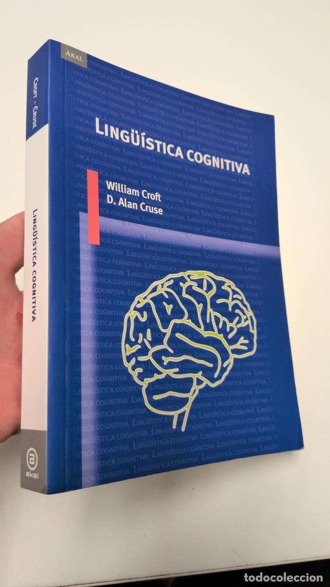 Libros de segunda mano: Ling&uuml;&iacute;stica cognitiva - D. Alan Cruse William Croft