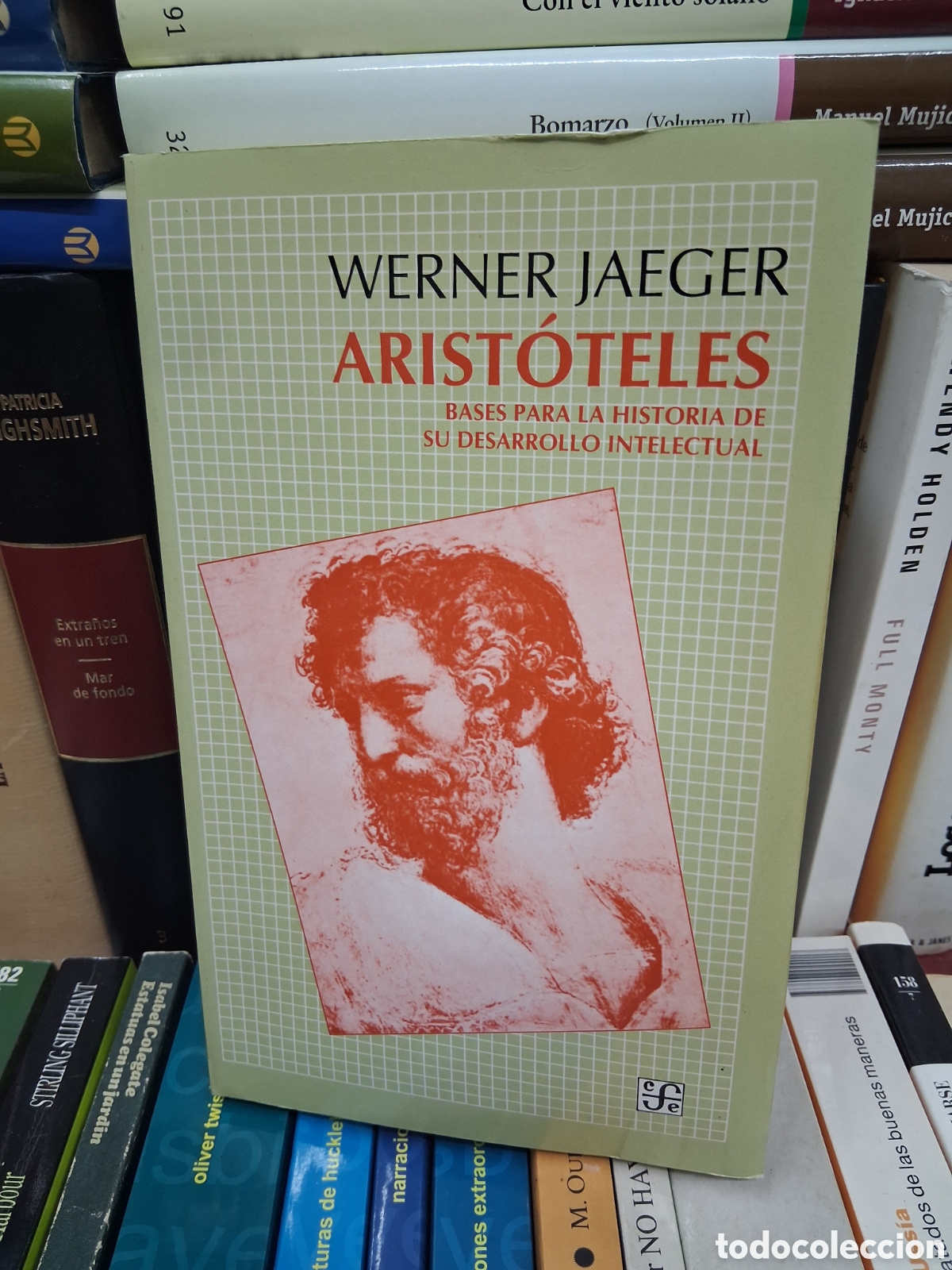 Libros de segunda mano: Arist&oacute;teles. Bases para la historia de su desarrollo intelectual - Werner Jaeger - fce