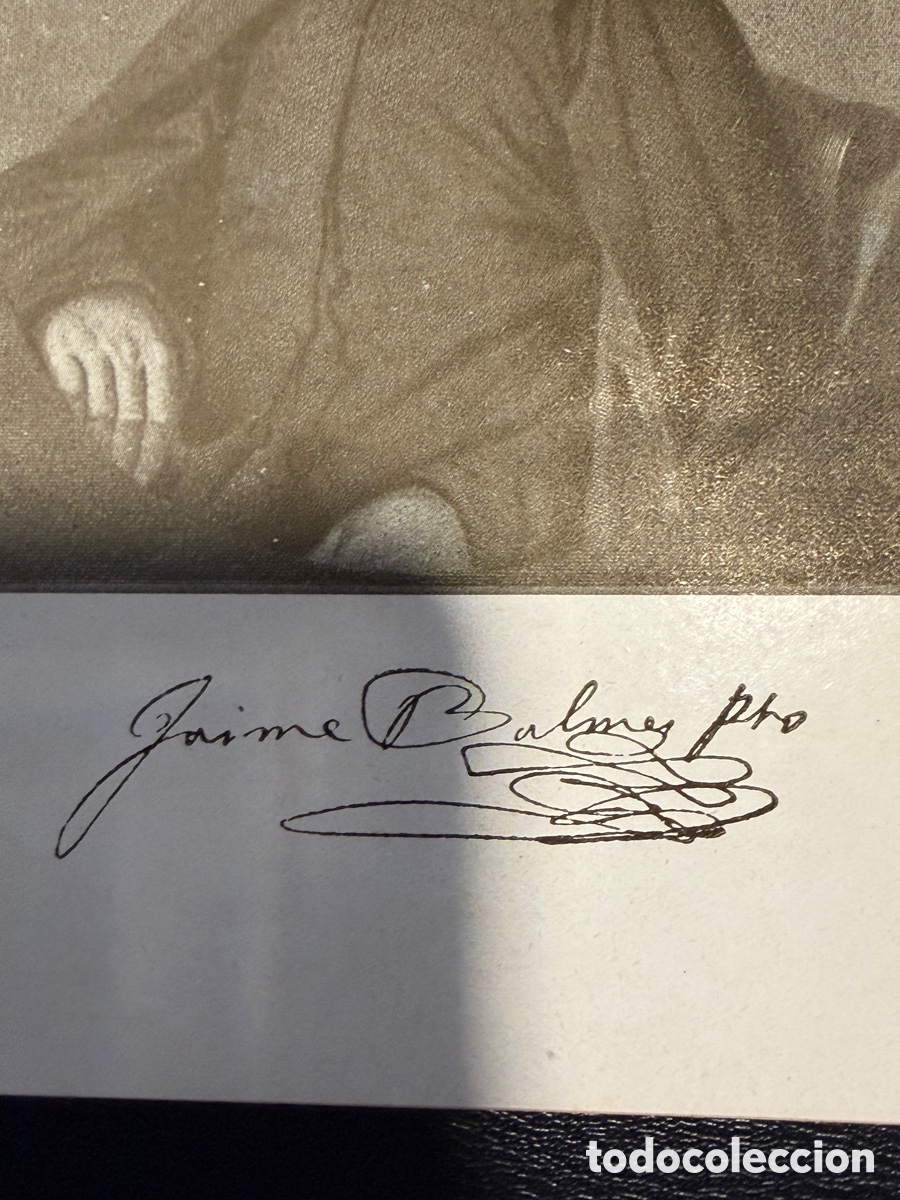 Libros de segunda mano: JAIME BALMES &ndash; CURSO DE FILOSOF&Iacute;A - Foto 3