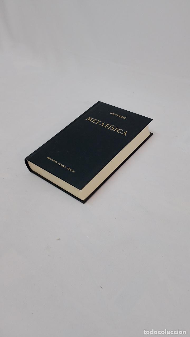 Libros de segunda mano: METAF&Iacute;SICA 8424916662 - Foto 2