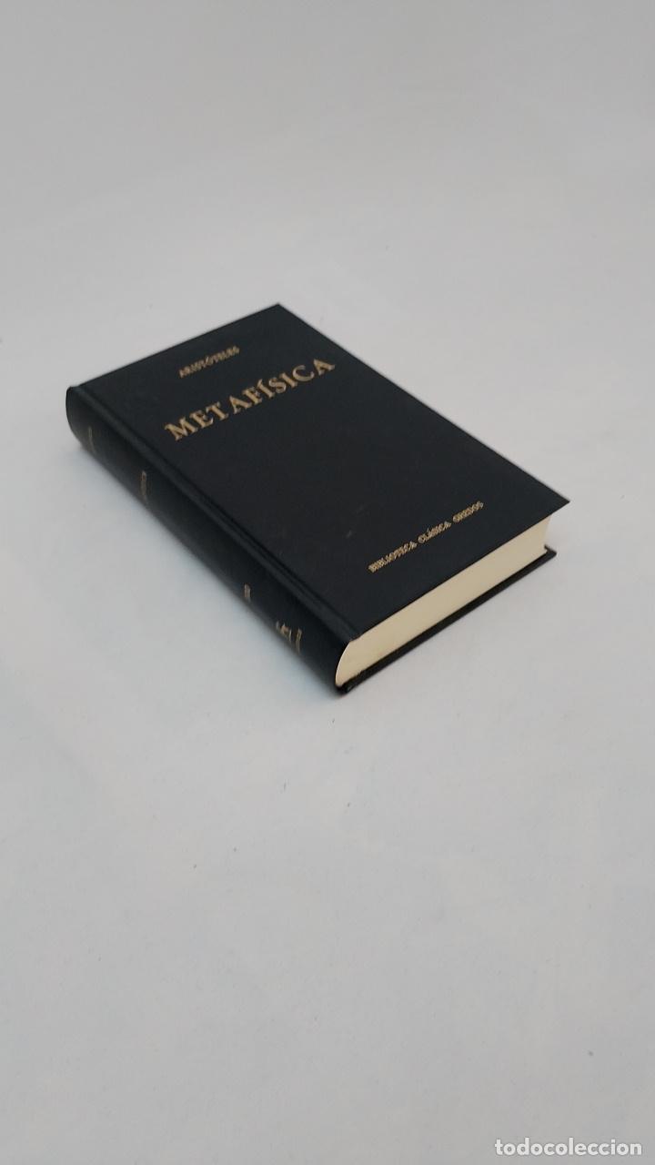 Libros de segunda mano: METAF&Iacute;SICA 8424916662 - Foto 3