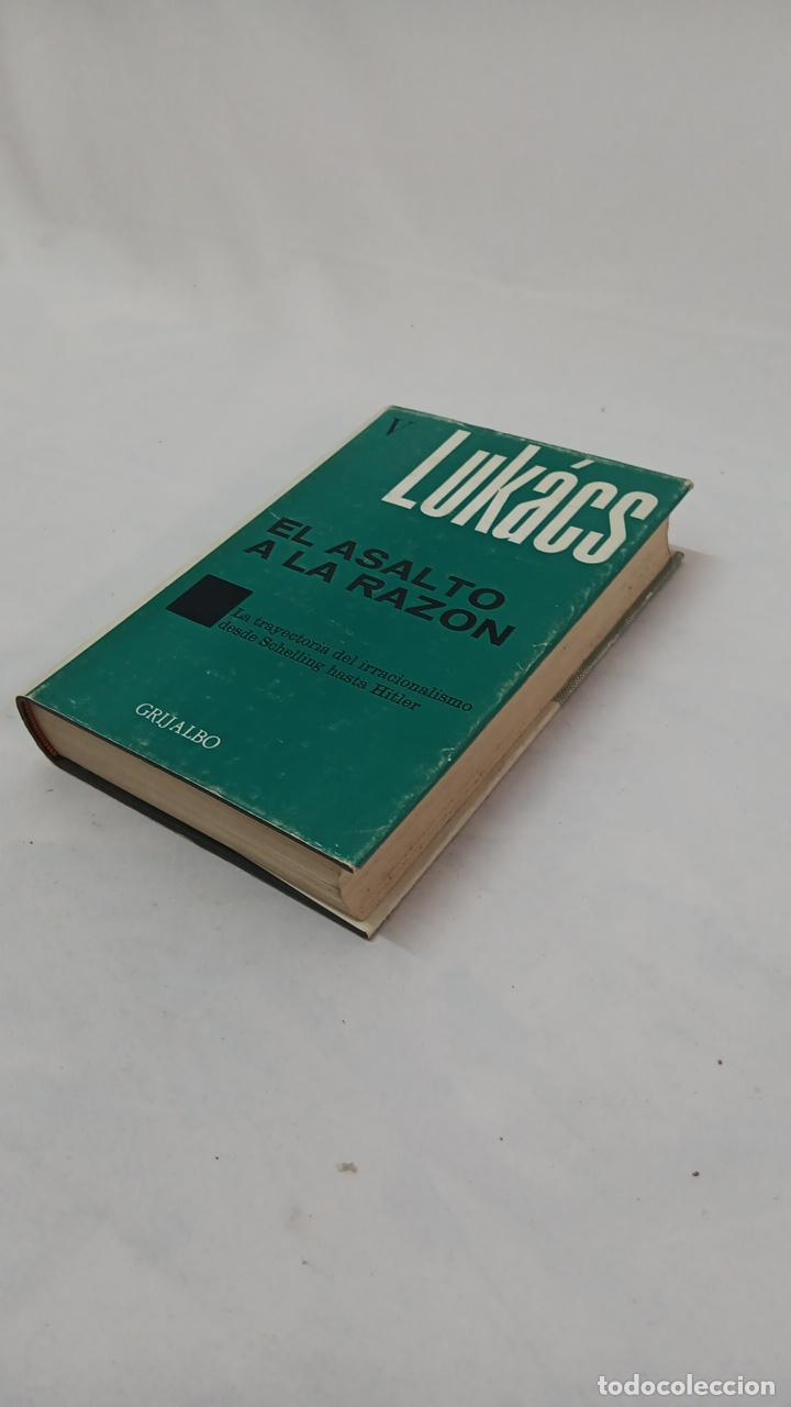 Libros de segunda mano: EL ASALTO A LA RAZON 6321 - Foto 2