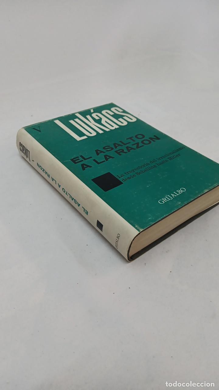 Libros de segunda mano: EL ASALTO A LA RAZON 6321 - Foto 3