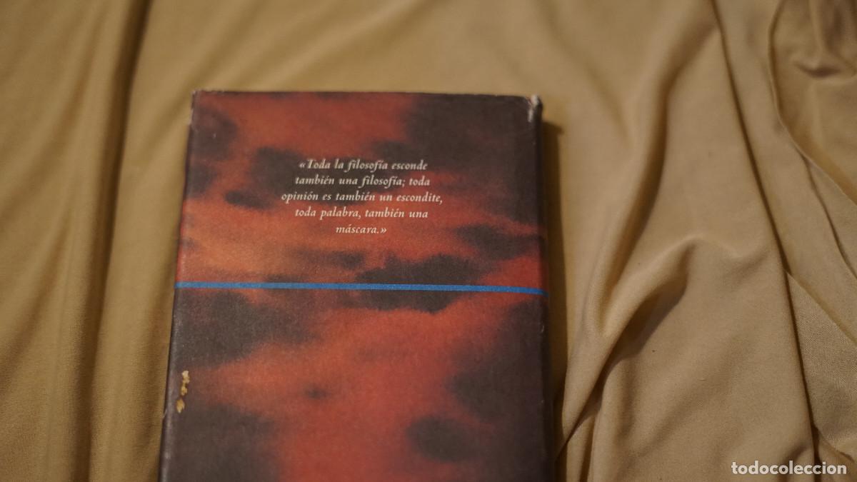 Libros de segunda mano: Friedrich Nietzsche - Aforismos - C&iacute;rculo de lectores - Foto 2