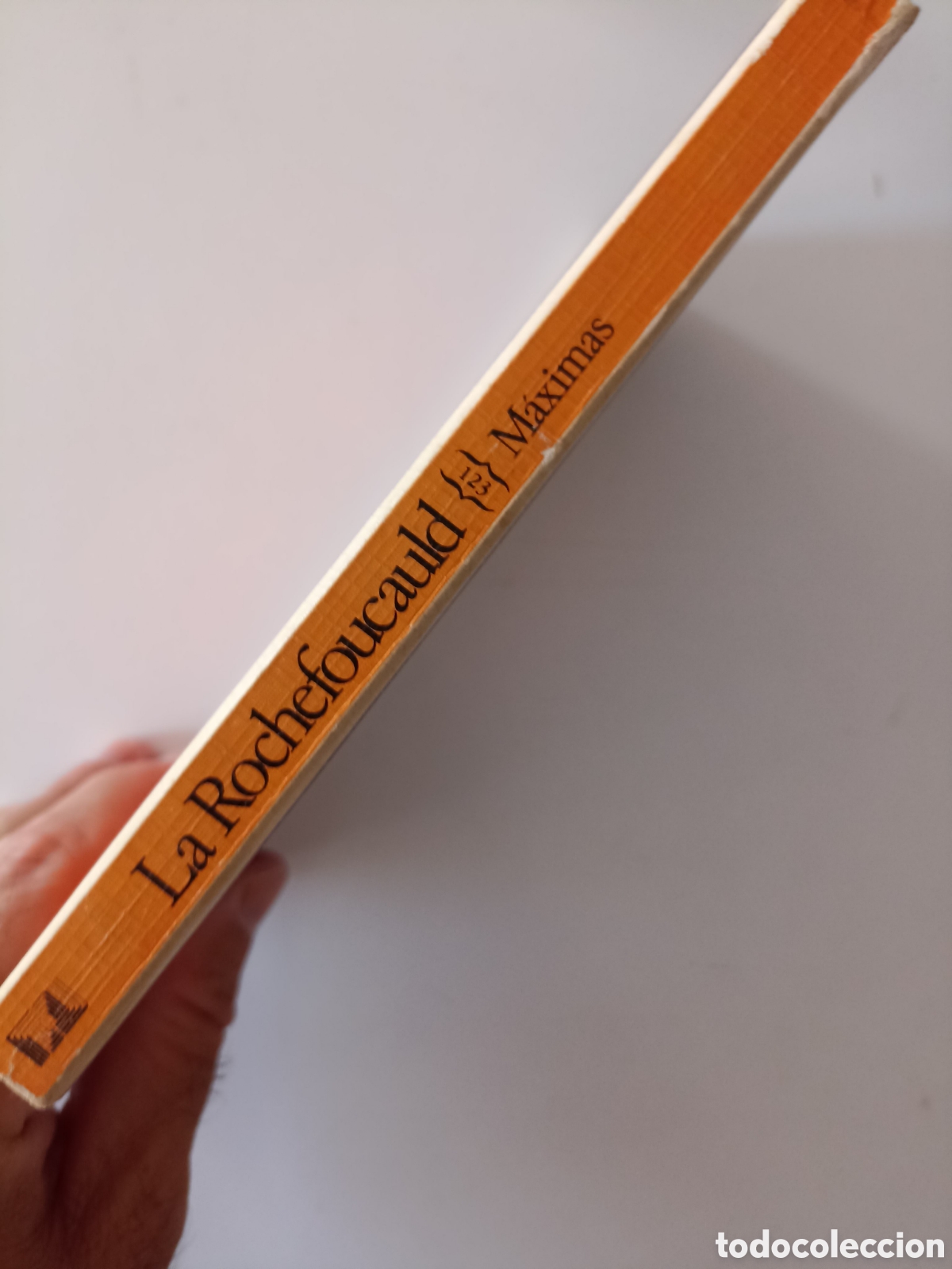 Libros de segunda mano: La Rochefoucauld - M&aacute;ximas (Akal, 1984) - Foto 3