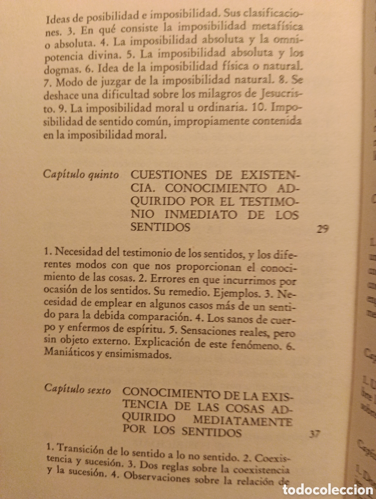 Libros de segunda mano: El criterio, Jaime Balmes - Foto 3