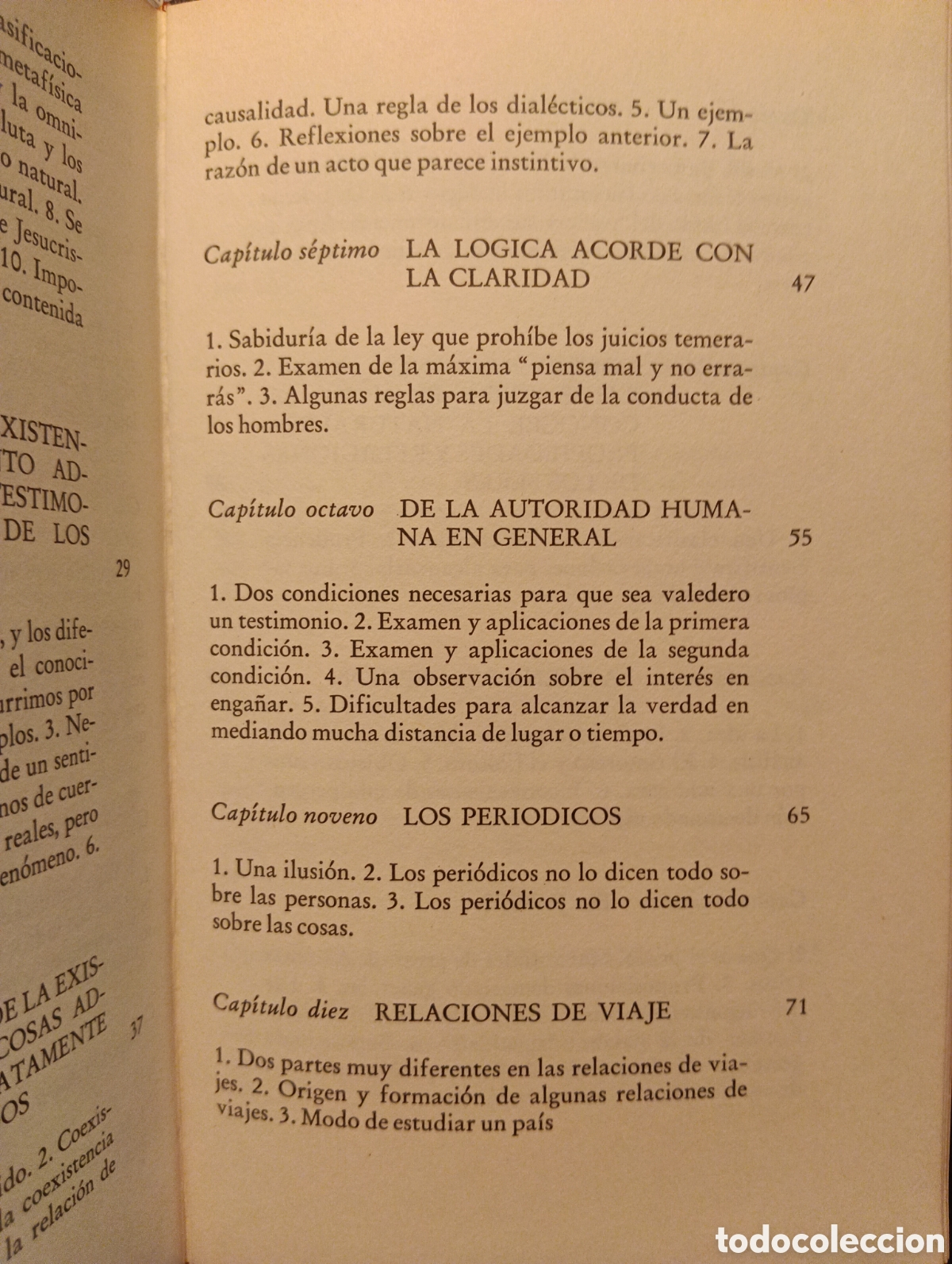 Libros de segunda mano: El criterio, Jaime Balmes - Foto 4