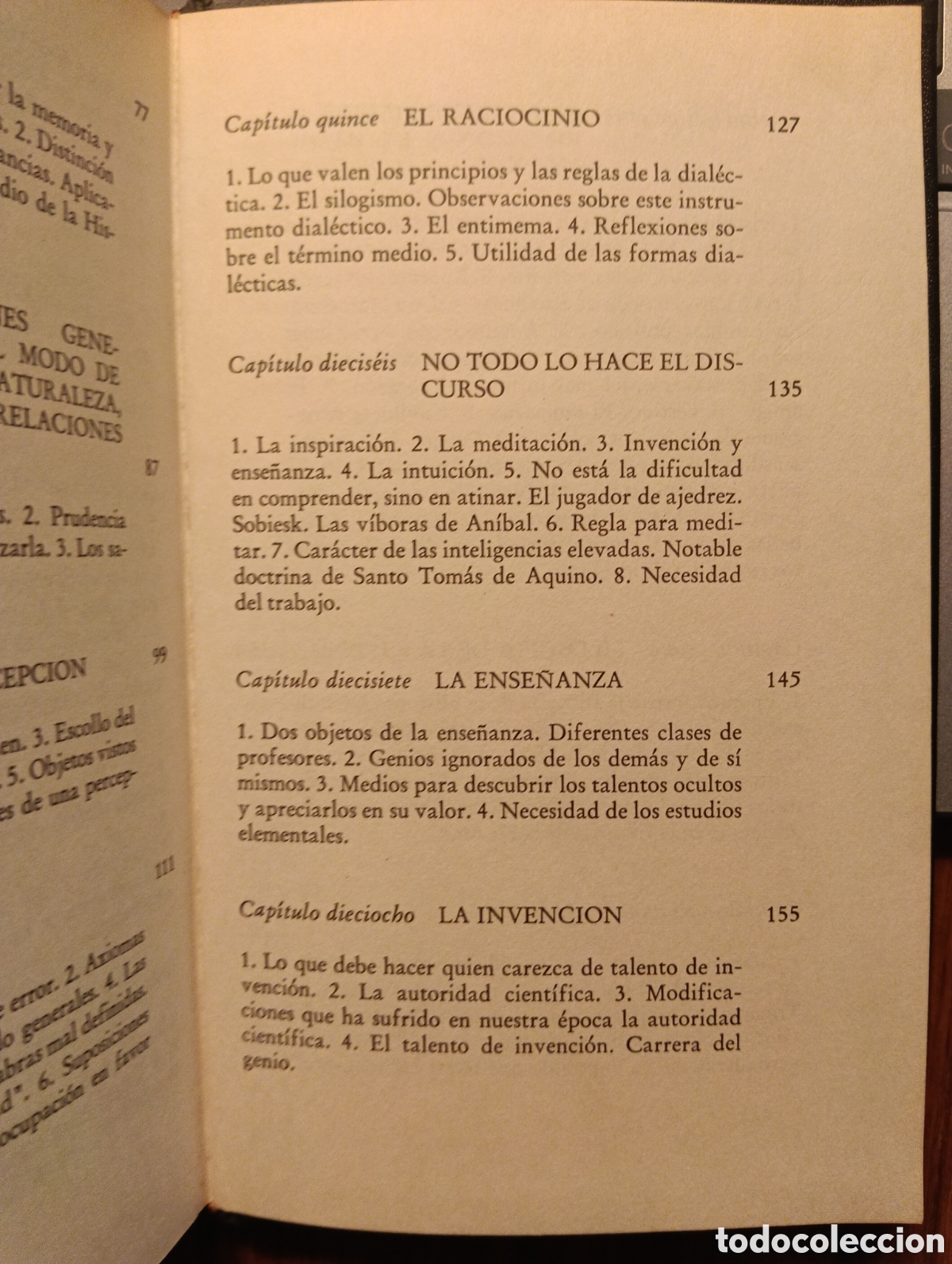Libros de segunda mano: El criterio, Jaime Balmes - Foto 6