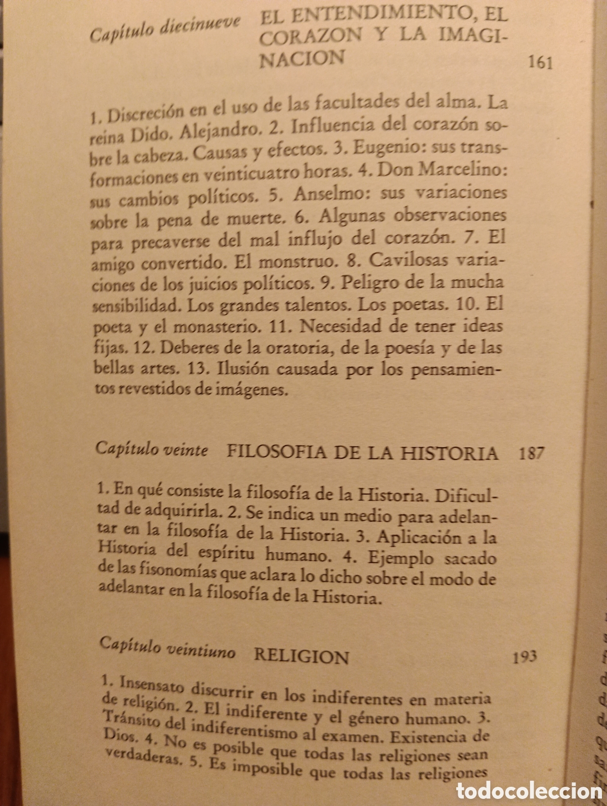 Libros de segunda mano: El criterio, Jaime Balmes - Foto 7
