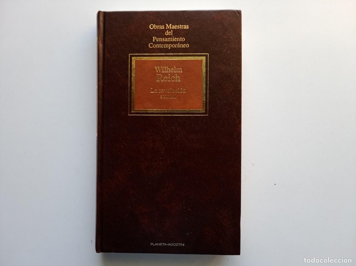 Libros de segunda mano: WILHELM REICH. LA REVOLUCI&Oacute;N SEXUAL. 1995.