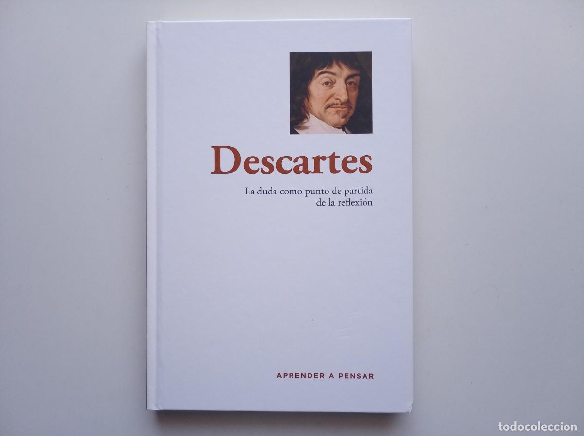 Libros de segunda mano: DESCARTES. LA DUDA COMO PUNTO DE PARTIDA DE LA REFLEXI&Oacute;N. 2015. ILUSTRADO. APRENDER A PENSAR.