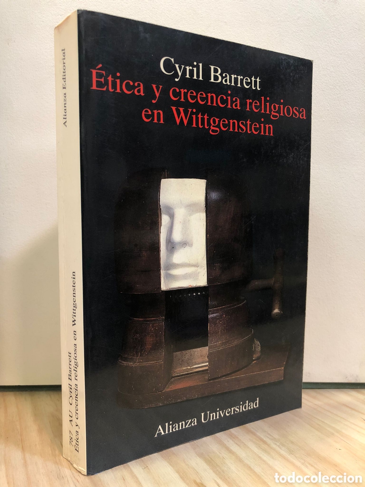 Livres d'occasion: &Eacute;tica y creencia religiosa en Wittgenstein - Cyril Barrett
