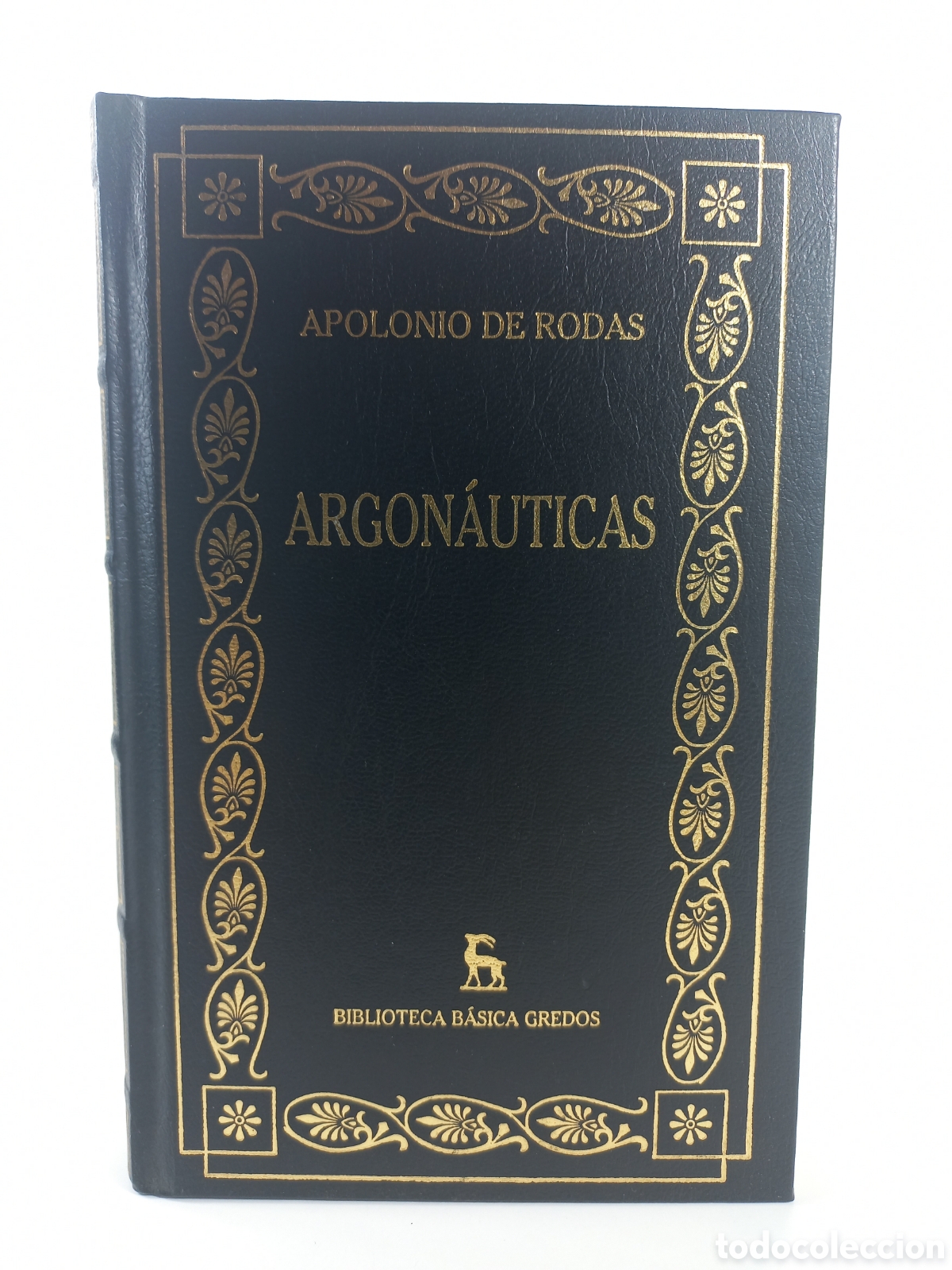 Libros de segunda mano: Argonauticas. Apolonio de Rodas. Gredos, 2000. Filosof&iacute;a. Brugalla.