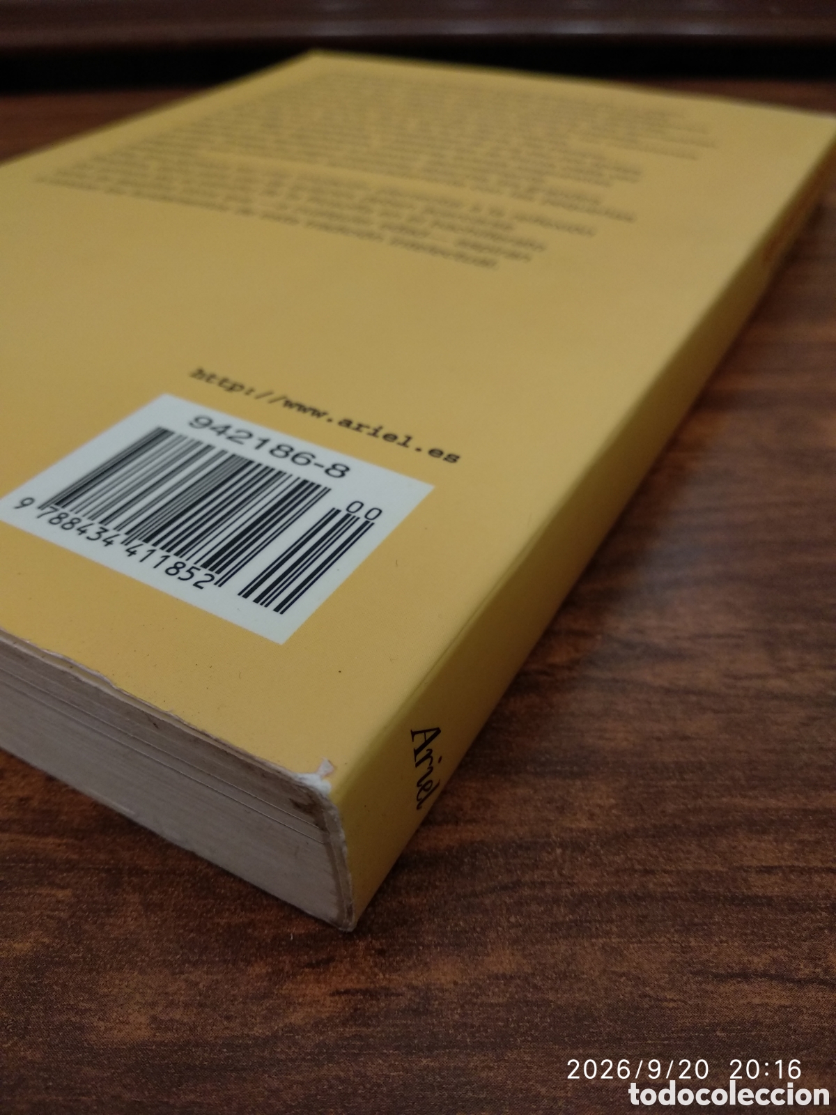 Libros de segunda mano: Las preguntas de la vida - Foto 10