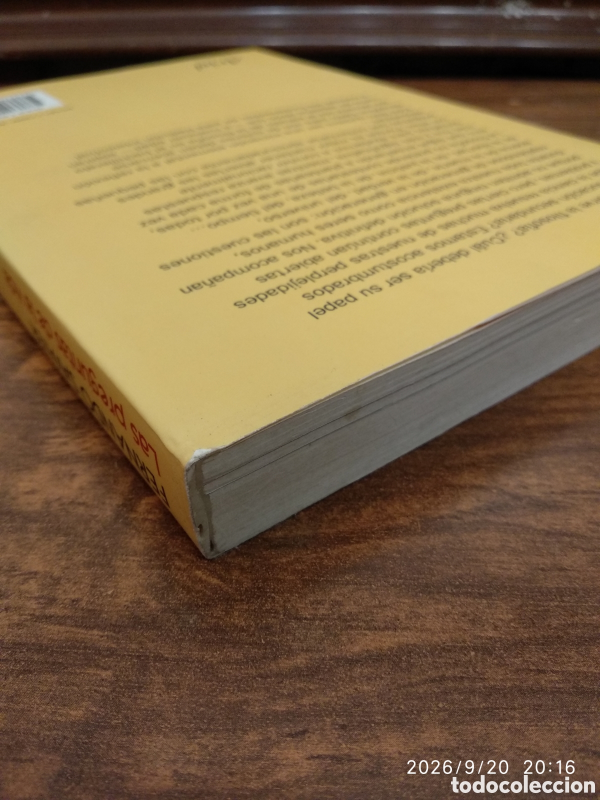 Libros de segunda mano: Las preguntas de la vida - Foto 11