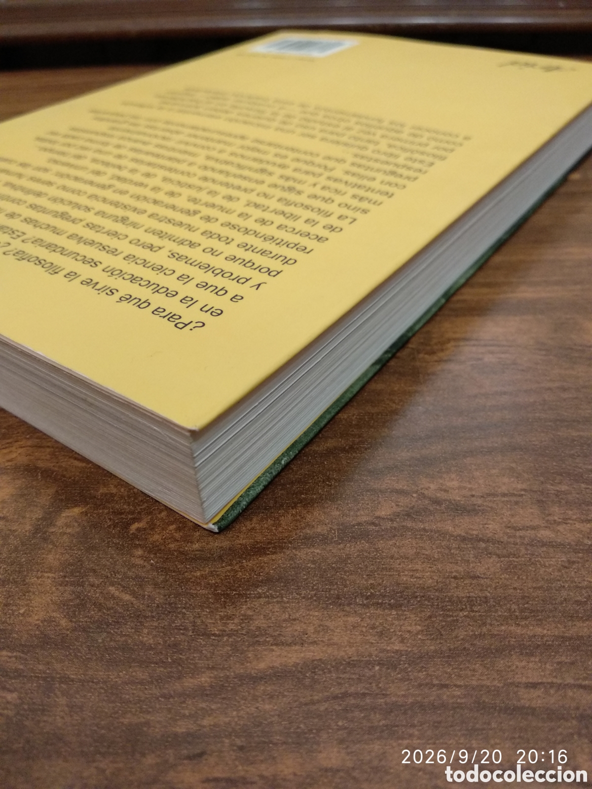 Libros de segunda mano: Las preguntas de la vida - Foto 12