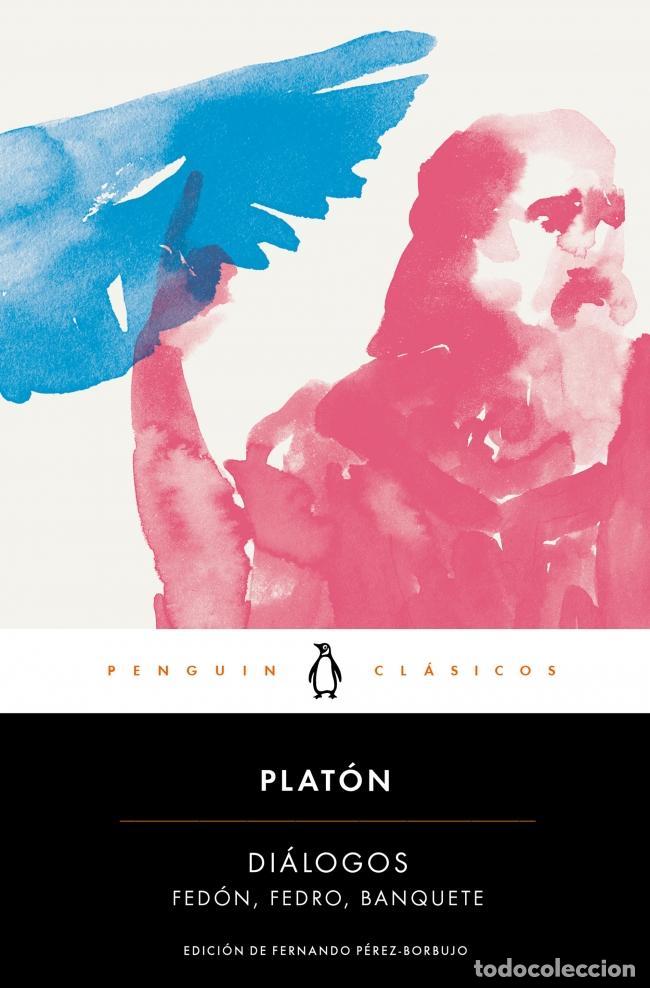 Libros de segunda mano: Di&aacute;logos. - PLAT&Oacute;N. - Foto 1