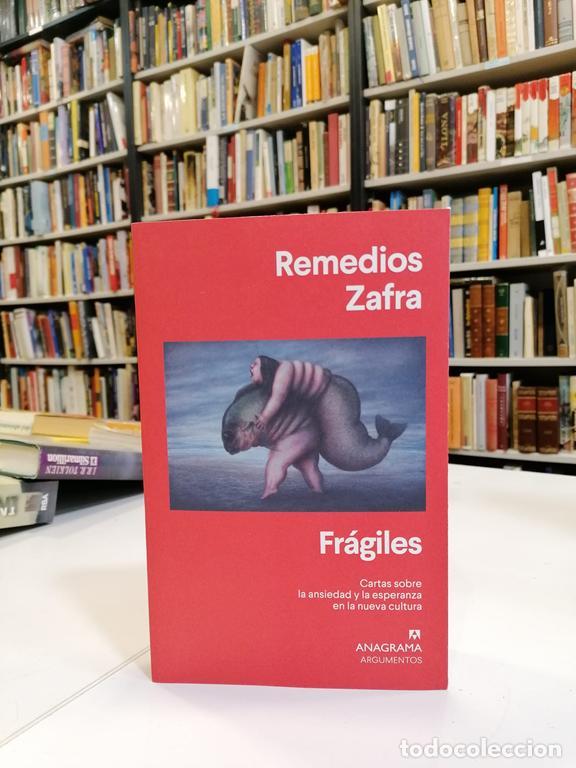 Libros de segunda mano: Fr&aacute;giles. - Zafra, Remedios.