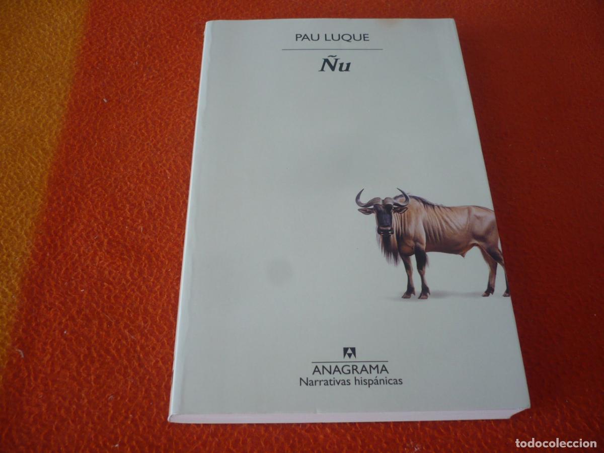 Libros de segunda mano: &Ntilde;U UN PROBLEMA PARA CADA SOLUCION ( PAU LUQUE ) 2024 ANAGRAMA FILOSOFIA