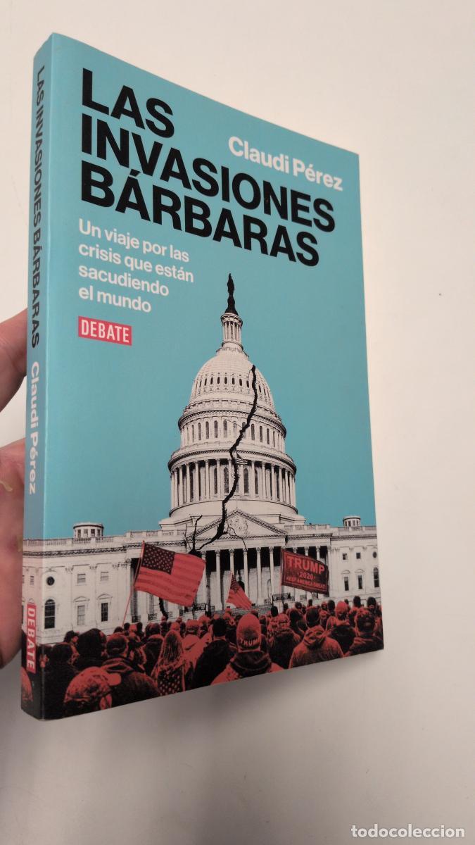 Gebrauchte B&uuml;cher: Las invasiones b&aacute;rbaras - Claudi P&eacute;rez