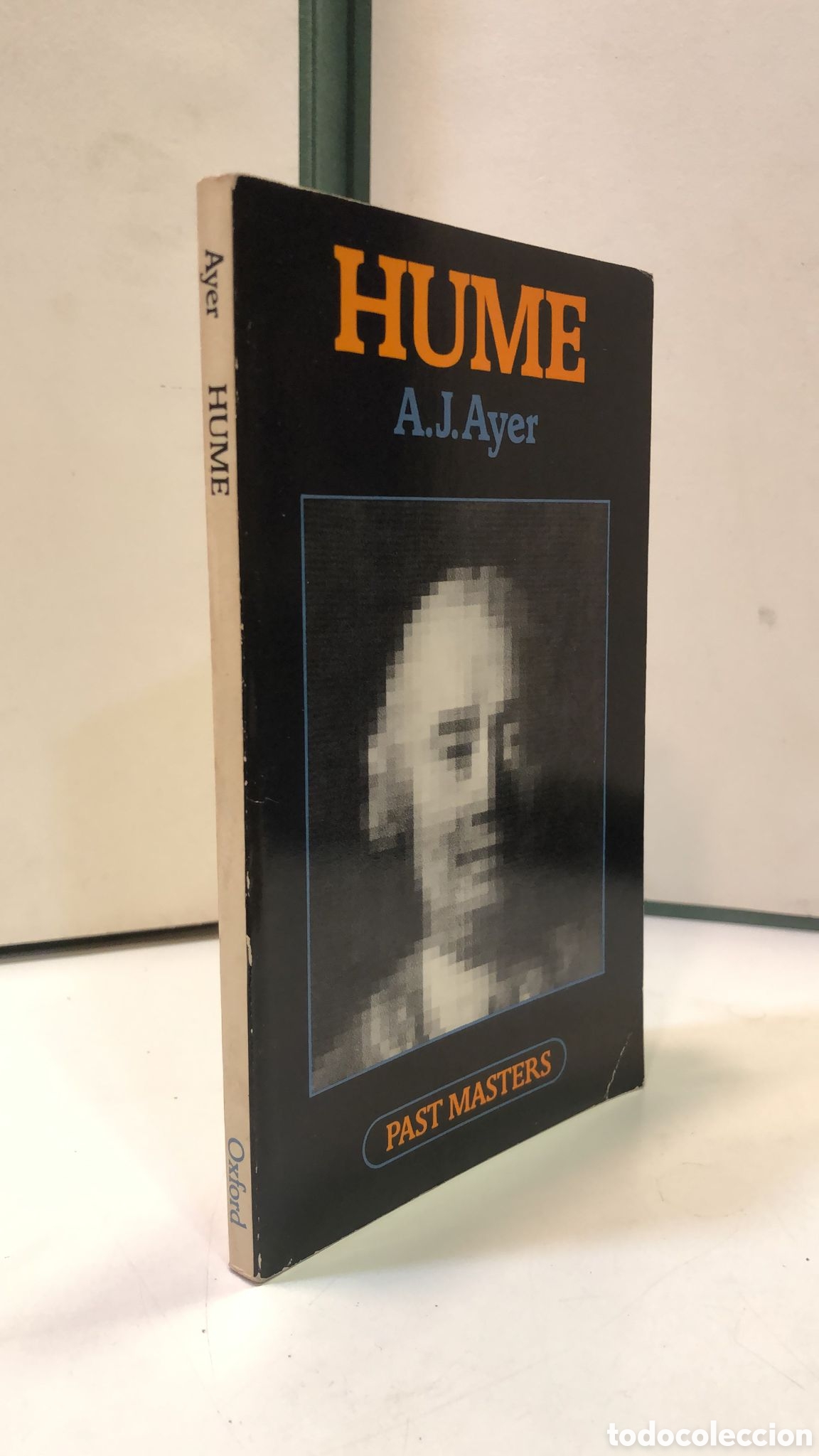 Livres d'occasion: Hume - A. J. Ayer (OUP)