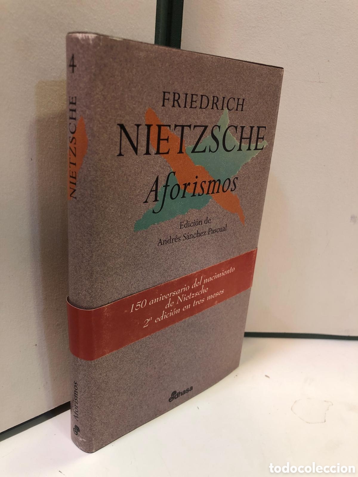 Libros de segunda mano: Aforismos - Friedrich Nietzsche