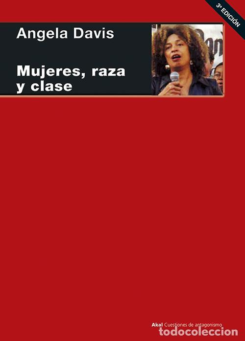Libros de segunda mano: Mujeres, raza y clase. - Davis, Angela Y..