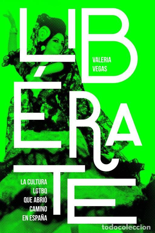 Libros de segunda mano: Lib&eacute;rate. - Vegas Valeria.